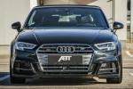Audi S3 Cabriolet by ABT 2017 года